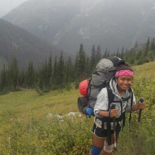 Wilderness backpacking cheap